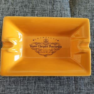 Clicquot Ashtray - Etsy