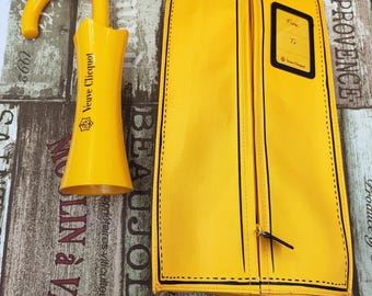 Veuve Clicquot &quot;SUIT ME&quot; / Bottle Stopper and isothermal case