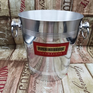 Champagne Bucket / Cooler Piper Heidsieck
