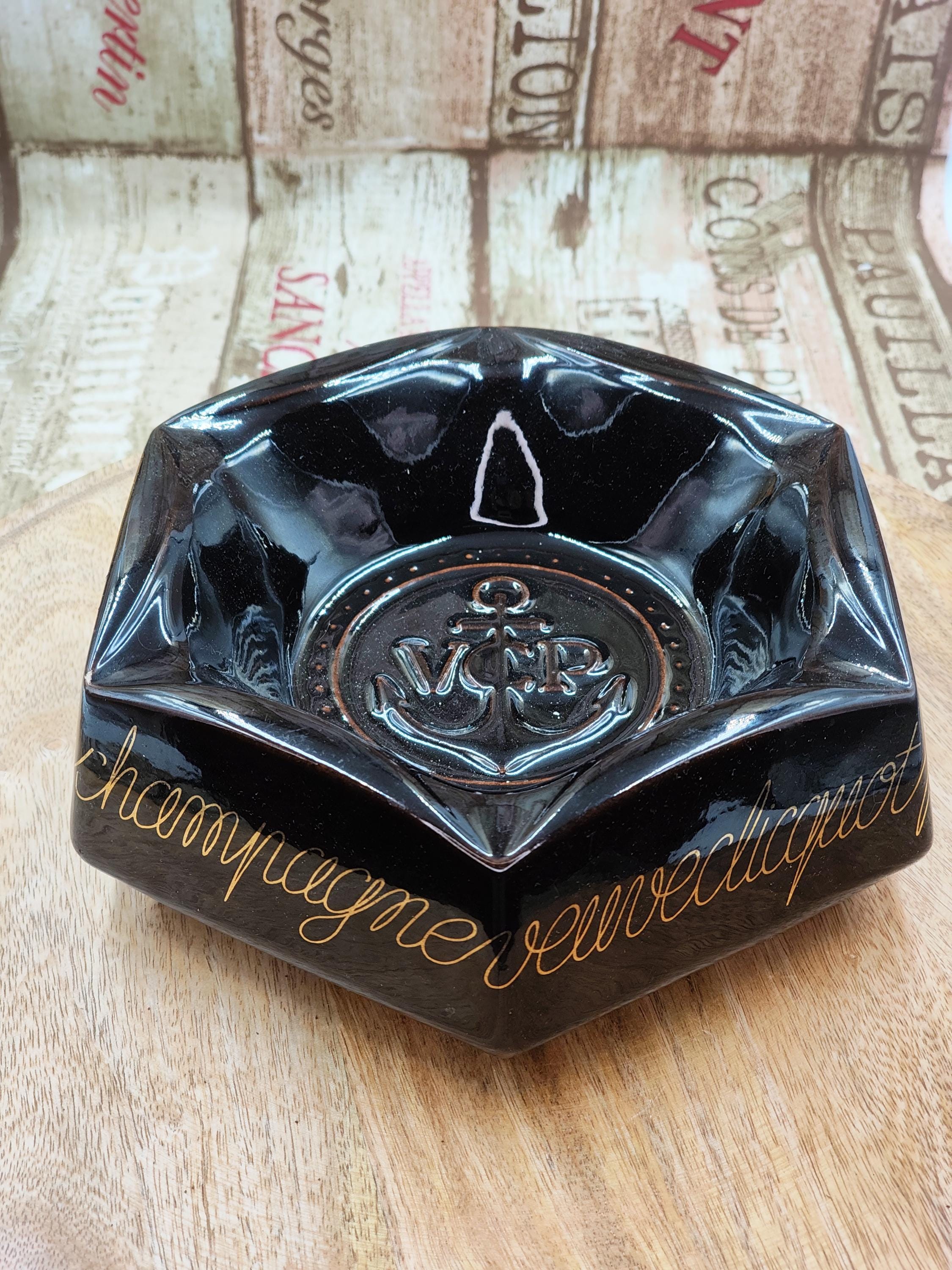 Clicquot Ashtray - Etsy Canada