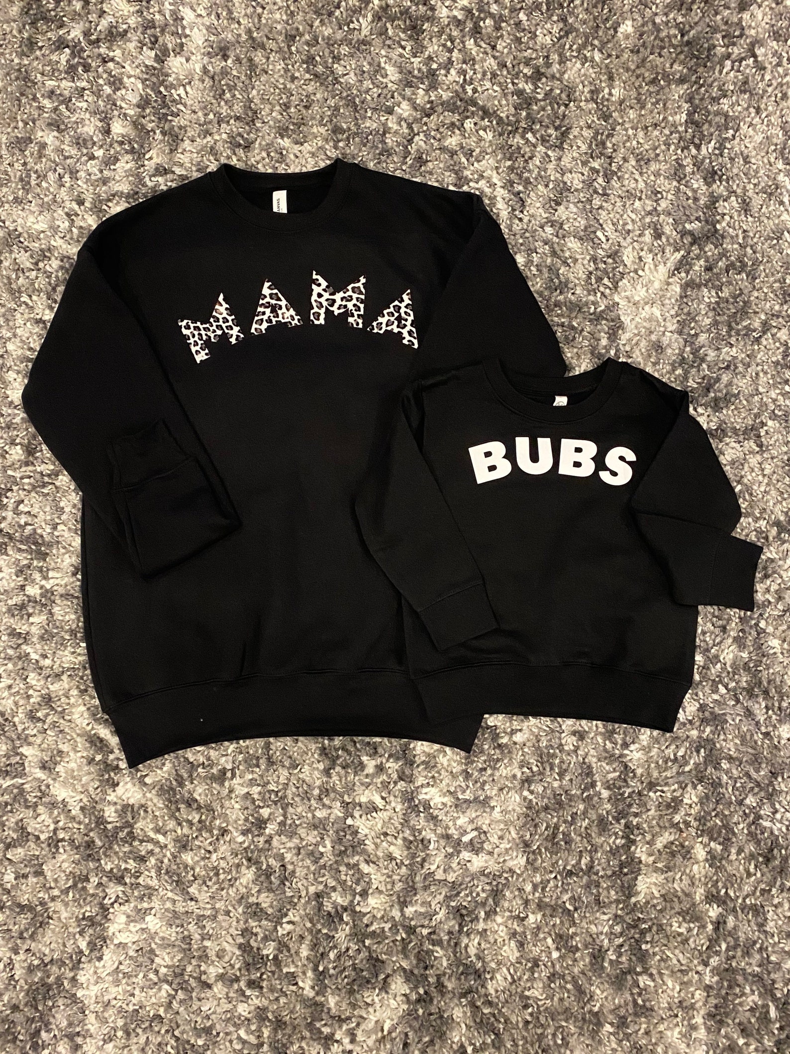 bubs sweatshirt