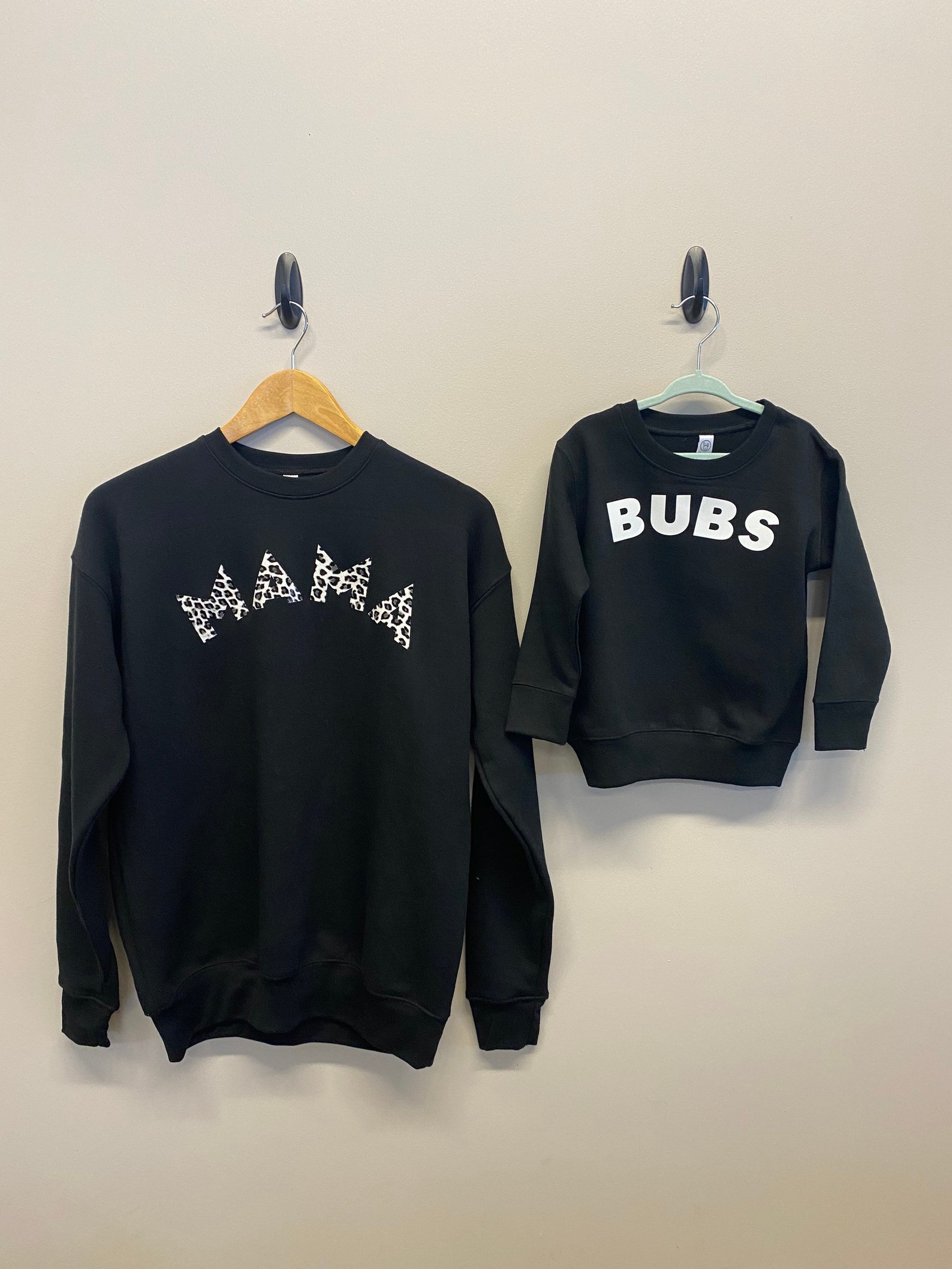 bubs sweatshirt