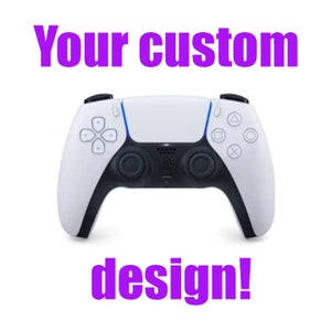 Custom Ps5 Controller