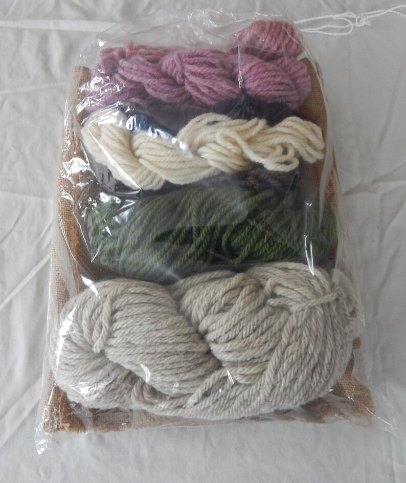 Traditional Rug Hooking Kit Etsy