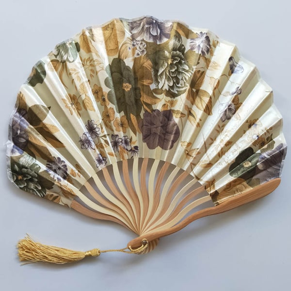 Hand Fan Etsy UK