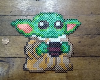 Baby Pixel Art Etsy