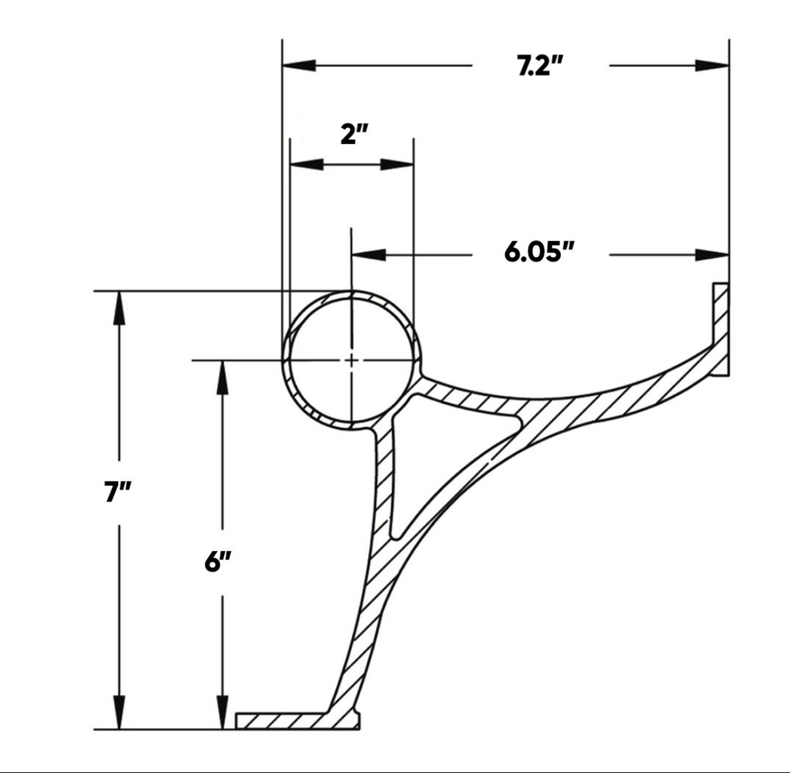 Custom Brushed Stainless Steel Bar Foot Rail Kit high Quality Etsy