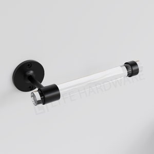 Acrylic Toilet Paper Holder