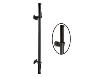 Swirl Rustikaler Gusseisen Türgriff | Ideal für Scheunentor, Schrank, Möbel | Haupttürgriff | Eisenwaren | LyfeHardware