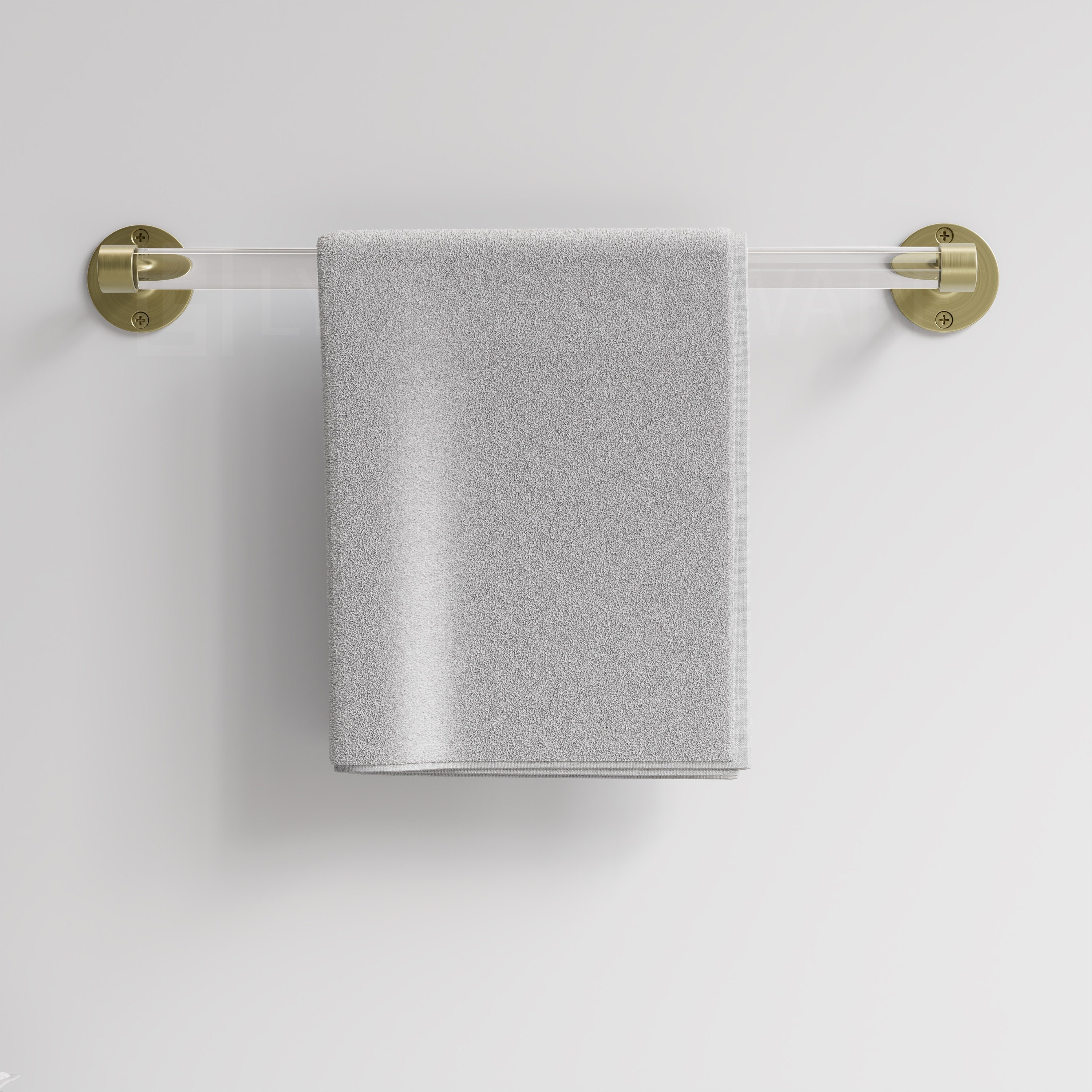 Toalleros De Baño Ntipox Juego De 5 Accesorios De Baño De Níquel Cepillado, Juego De 5 Piezas De Barra De Toalla De Baño De Acero Inoxidable De 24 Pulgadas, Soporte Para Papel