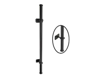 Chatteau rustikaler Türgriff aus Gusseisen | Ideal für Scheunentor, Garderobe, Möbel | Haupttürgriff | Eisenwaren | LyfeHardware