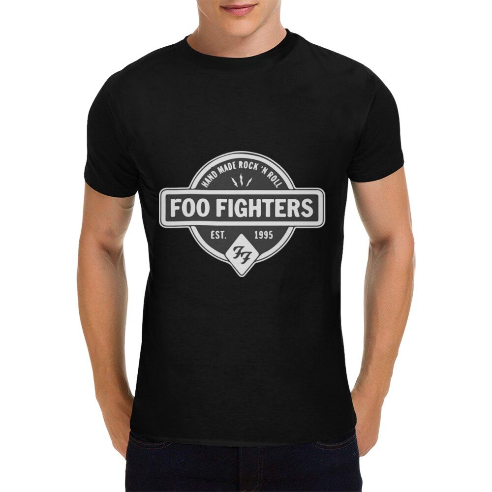 Foo Fighters TShirt Etsy