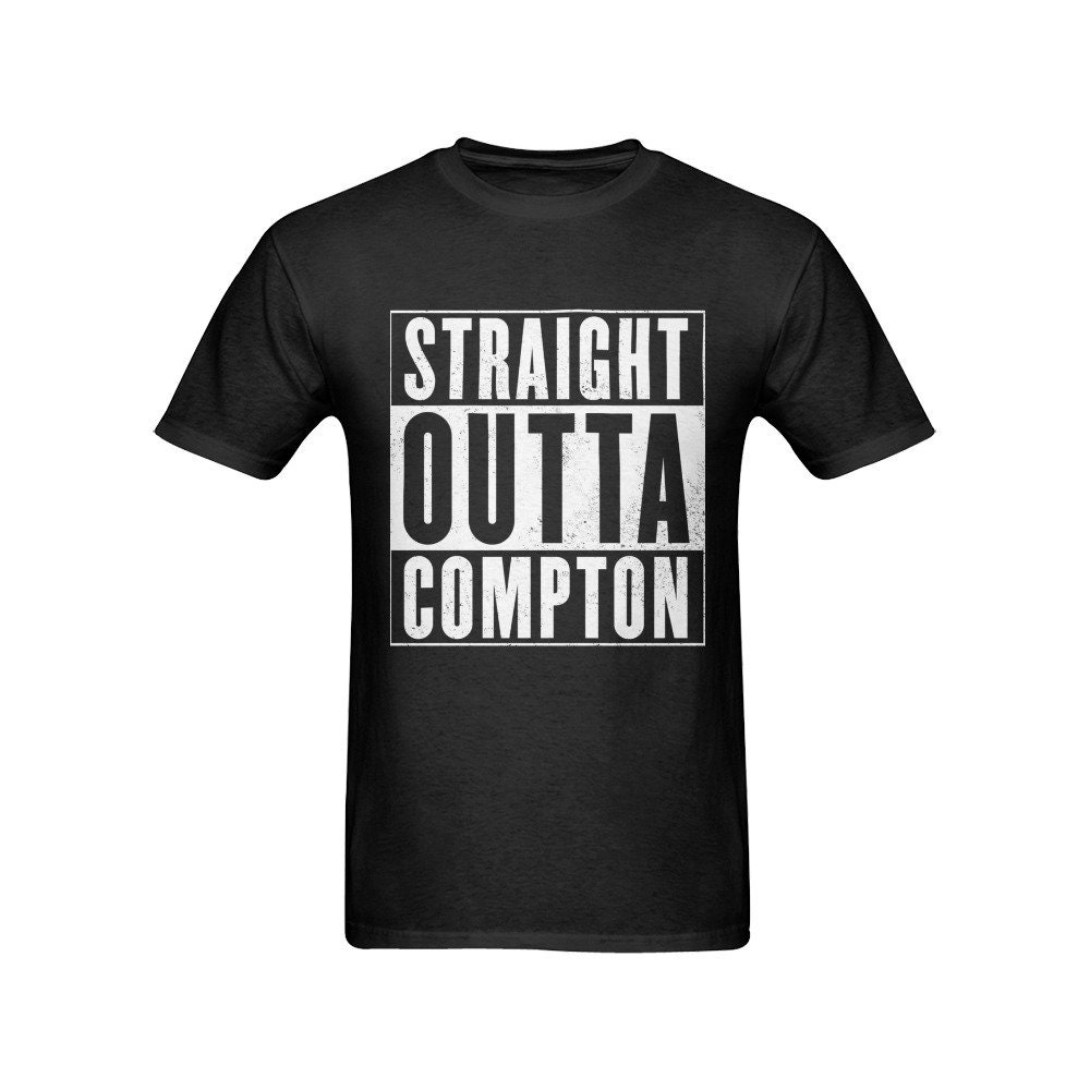 Straight Outta Compton Tee Shirt | Etsy