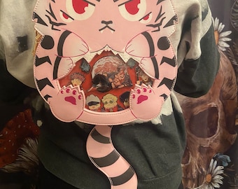 JJK Suku-Chan Tiger Ita Bag CLEARANCE