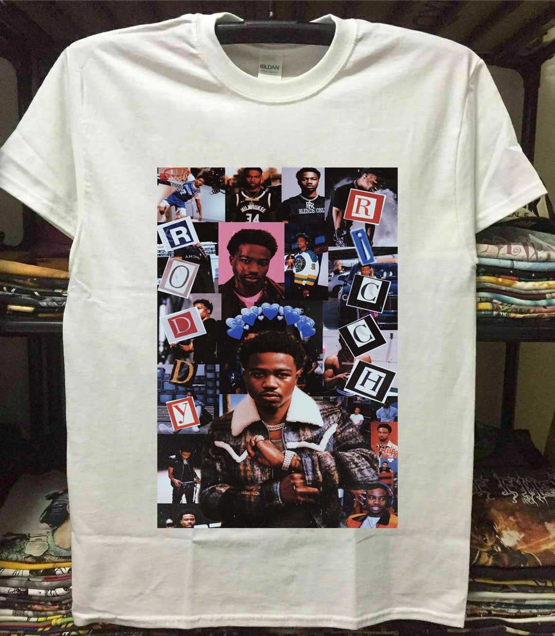 roddy ricch shirt urban outfitters