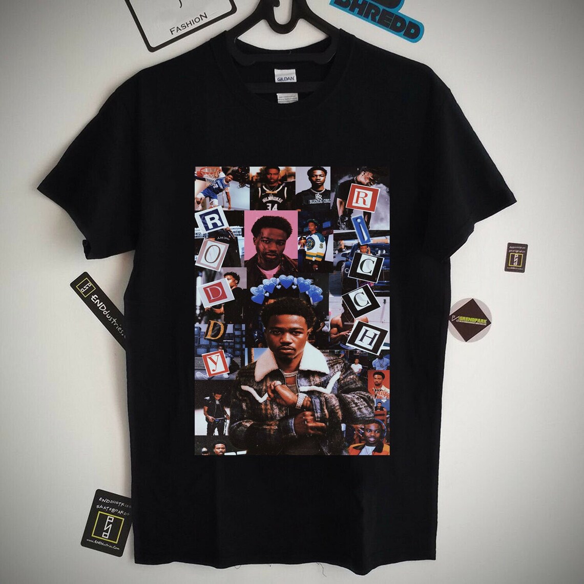 roddy ricch shirt urban outfitters