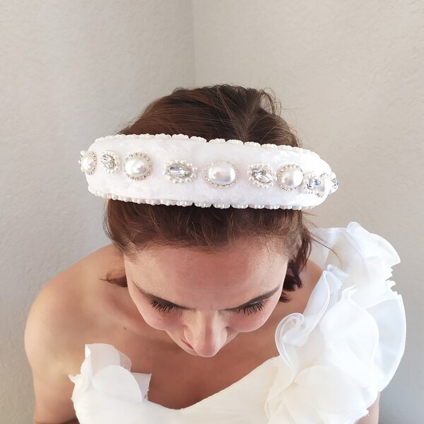 diadem headpiece