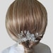 see more listings in the Dridal Hair Combs section