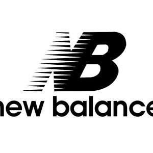 Vintage 1980s New Balance Athletic Shoes Poster Grandma Ad Etsy