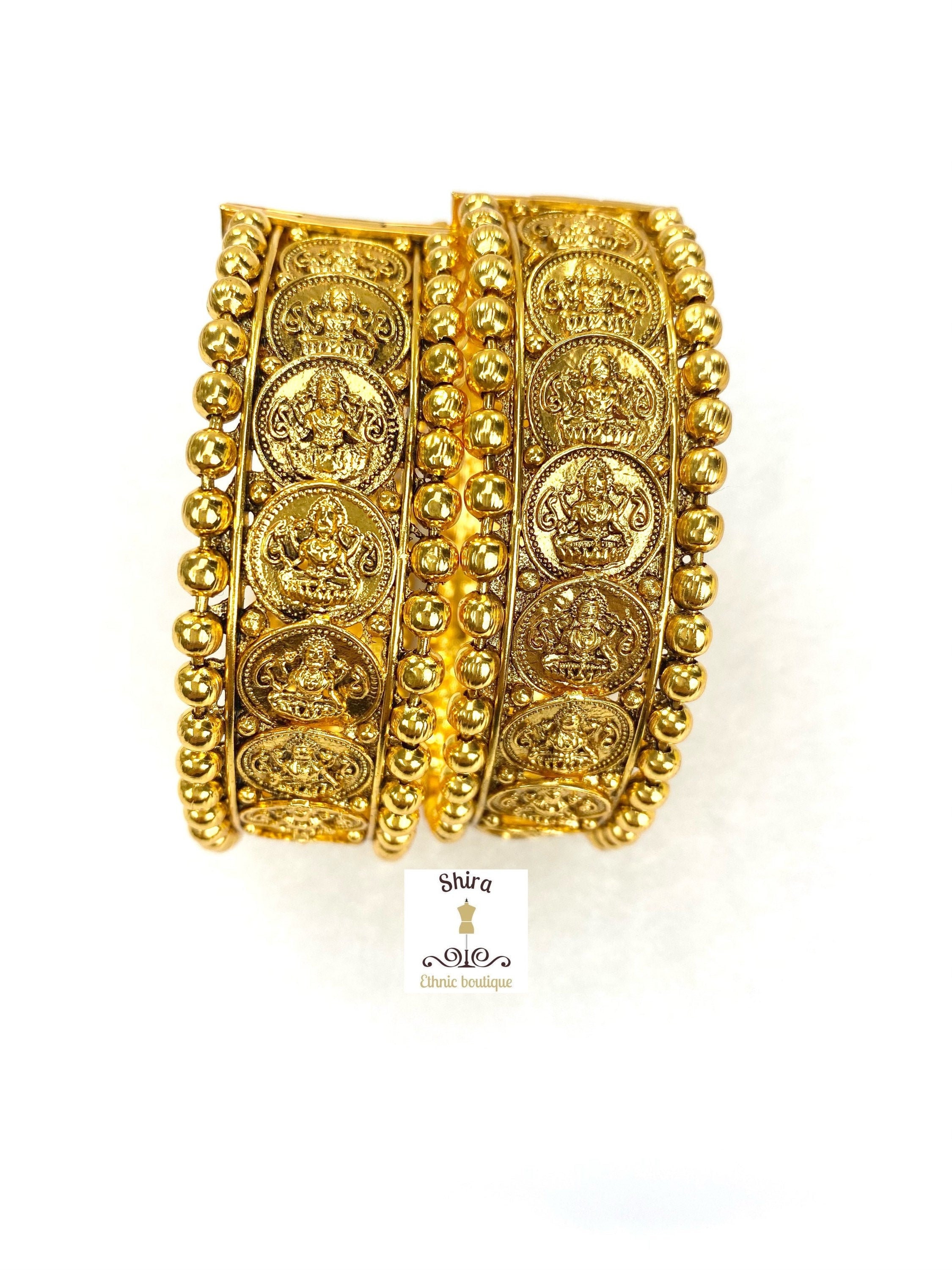 Kasu bangles on sale