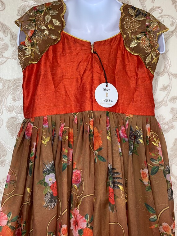 boutique design long frocks