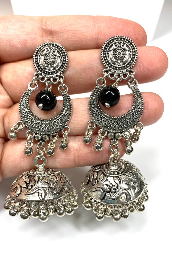 Jhumka mala best sale
