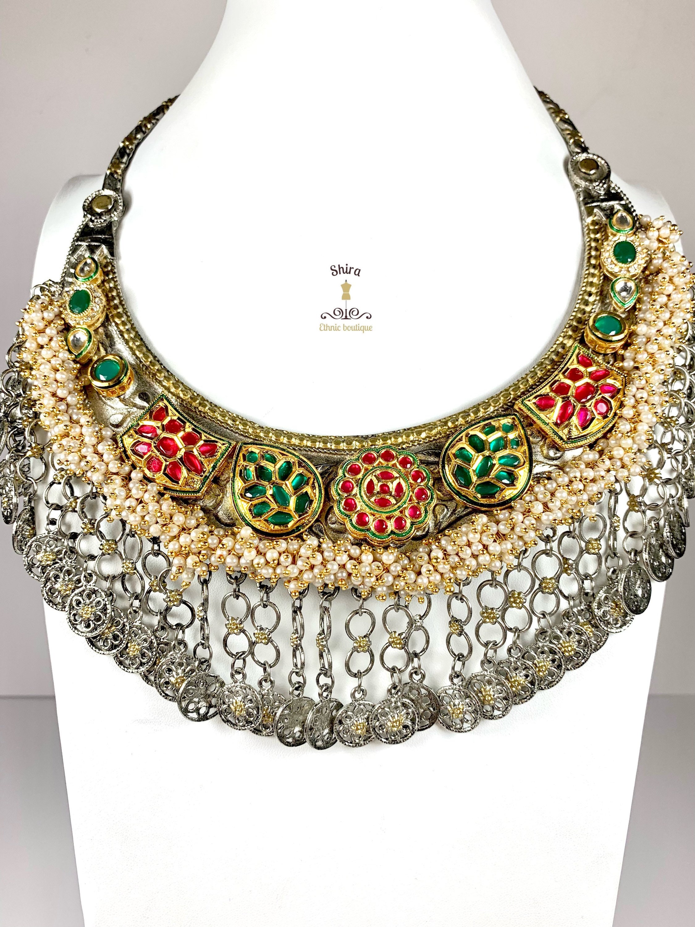Jaanu 2024 collection jewellery