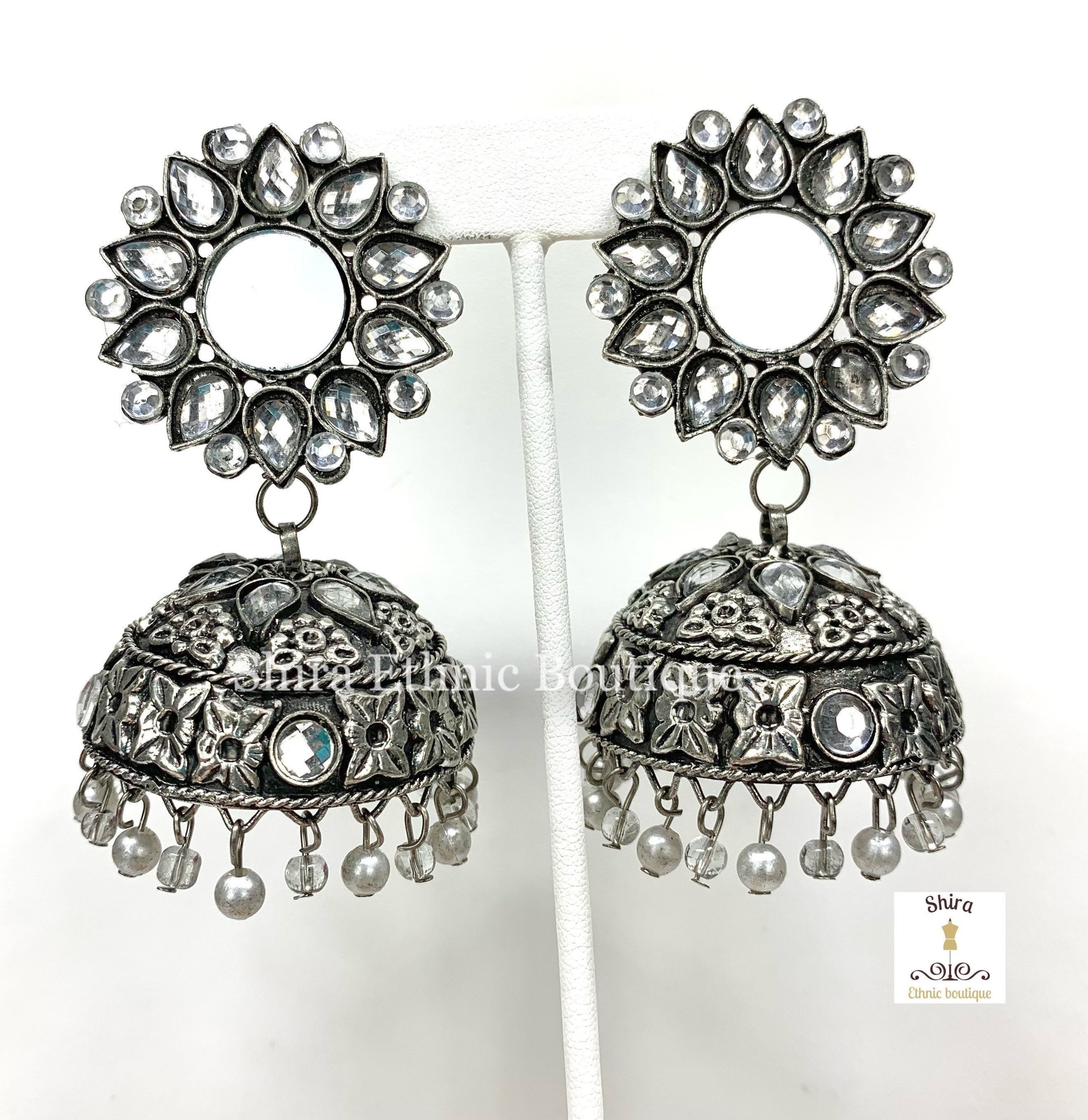 Update 223+ big earrings design latest