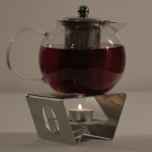 Tee Stövchen / Tea light holder / Stövchen / Tea warmers / Gift idea / DIY