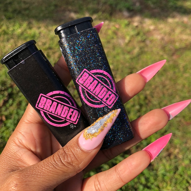 Bulk Custom Refillable Torch Lighters Add Your Logo Resale Etsy