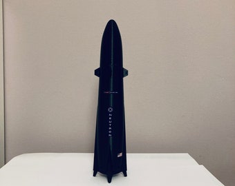 NEW! Awesome Quality Rocket Lab's Neutron 1:144 to 48 Scale 285mm 1185mm