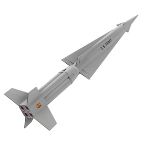 NIKE Hercules Kit Model ALL white parts