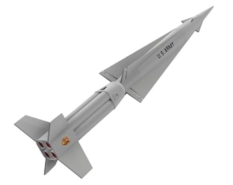 NIKE Hercules Kit Model ALL white parts