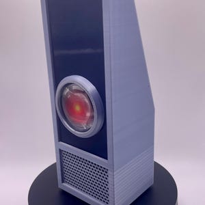 2001: En rymdossé HAL 9000 Skrivbordsstädning bild 3