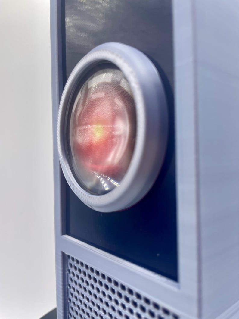 2001: En rymdossé HAL 9000 Skrivbordsstädning bild 5