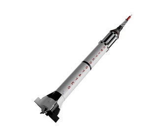 Mercury Redstone Liberty Bell 7  Model Rocket Kit 1/144 100 72 48 Scale