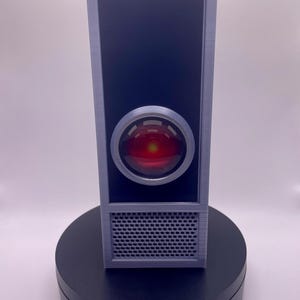2001: En rymdossé HAL 9000 Skrivbordsstädning bild 2