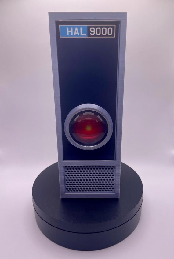 2001年宇宙の旅 HAL 9000 デスクティディ - Etsy 日本