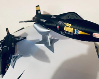 X-15 A2 (66671 X15) the Original Nasa Rocket Space Plane 1:32/56