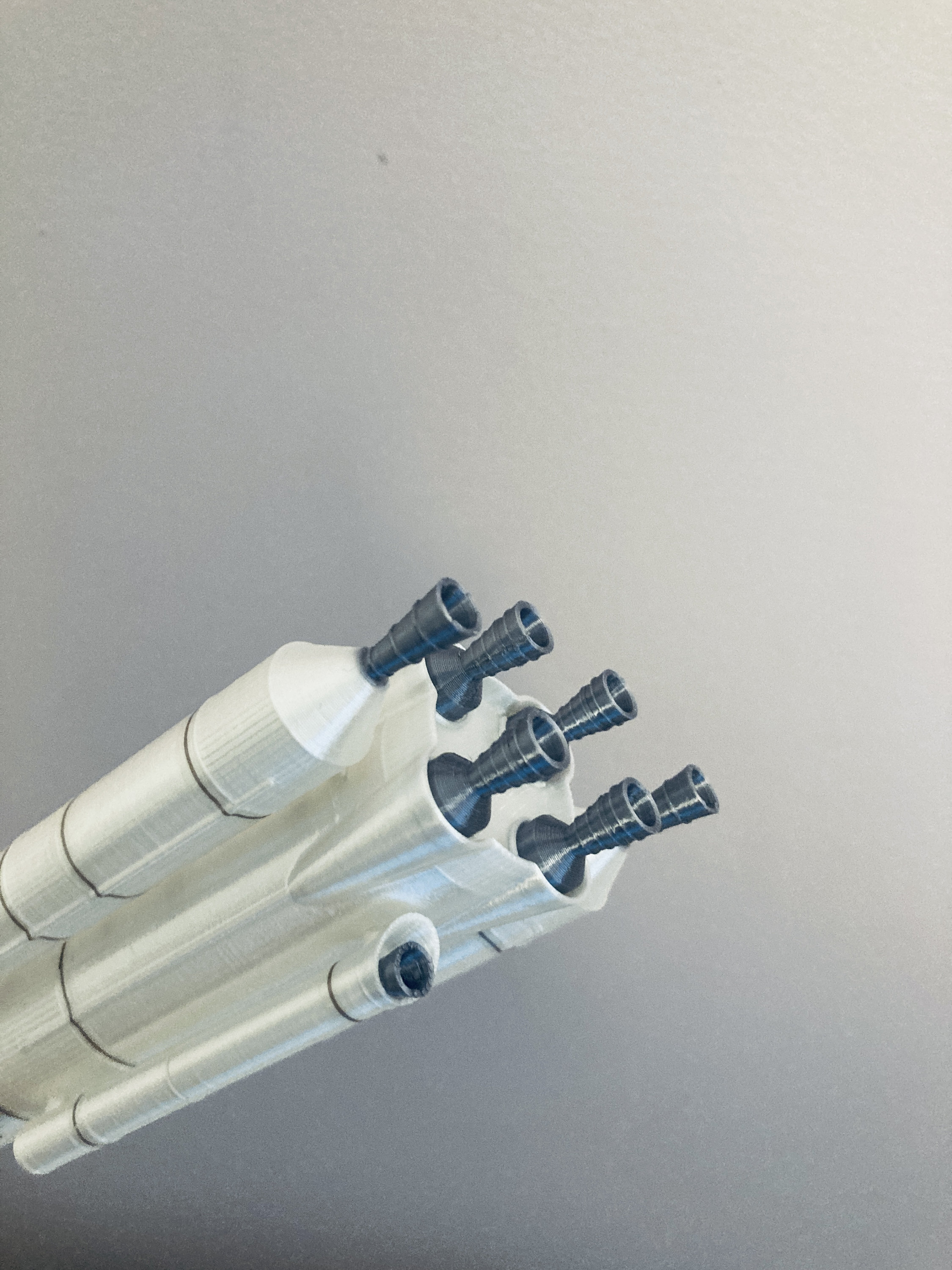 NEW! Awesome Quality Ariane 4 Kit Model Rocket 1:144 Scale 405mm - Etsy