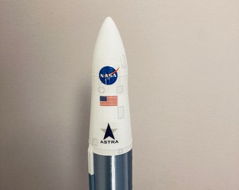 Handcrafted Set R7-soyuz Family of Rocket Launch Vehicle Scale
