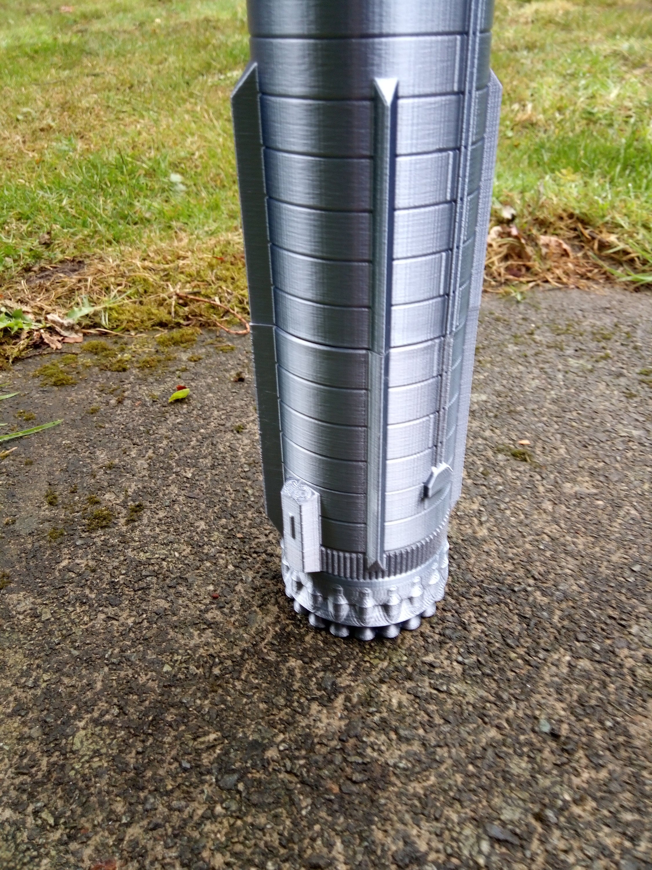 Spacex Starship With Booster 1:100/144/200 Scale. - Etsy