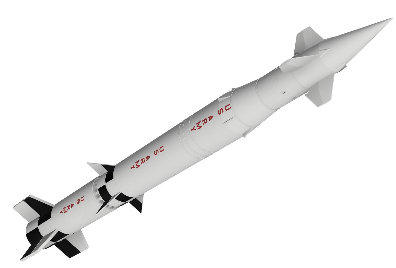 Spartan LM-49 ABM (anti Ballistic Missile) Kit Model ALL