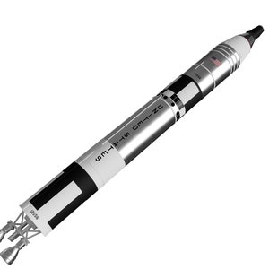 Nasa Martin Titan II Gemini Model Rocket Kit 1/144 100 72 Scale (Tri Color)