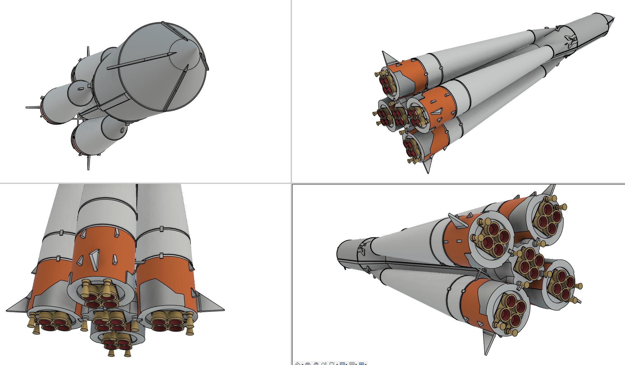 Sputnik Model Making Russian Sputnik Model Kit 1:144 100 72 ALL WHITE Scale 202 291 404 Mm ...