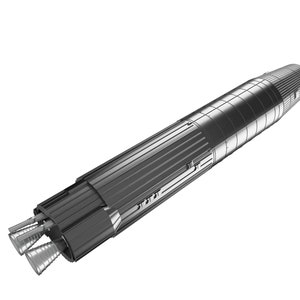 Neu! Blue Streak British Missile Kit Modell Rakete und Stand Modell im Maßstab 1:48 72 100 144 200.