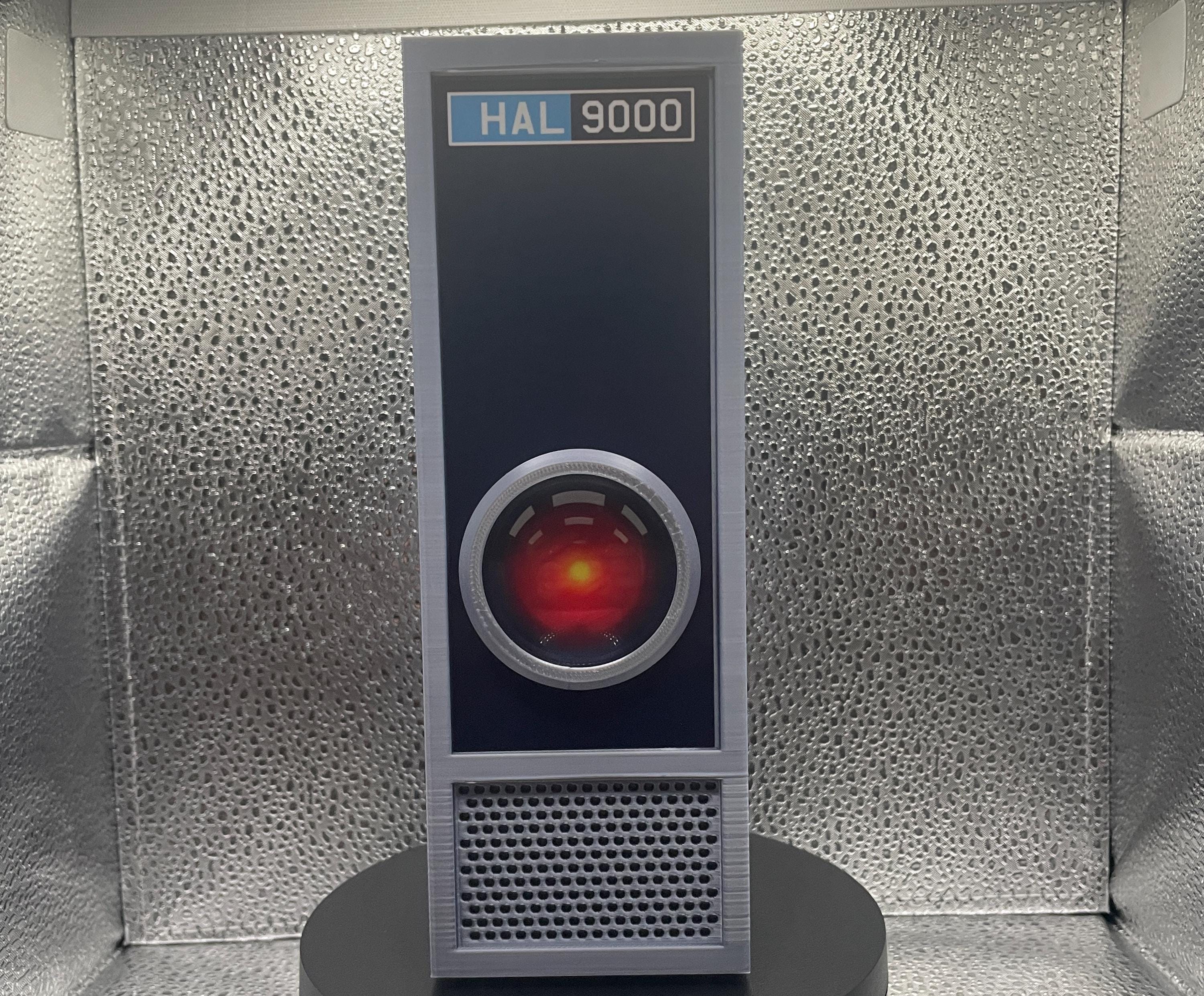2001年宇宙の旅 HAL 9000 デスクティディ - Etsy 日本