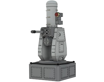 Phalanx CWIS Kit Model ALL WHITE various scales