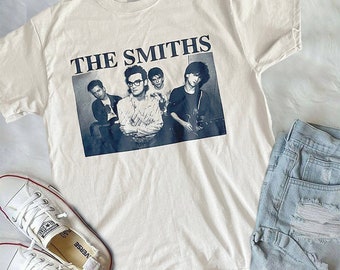 The Smiths Shirt | Etsy