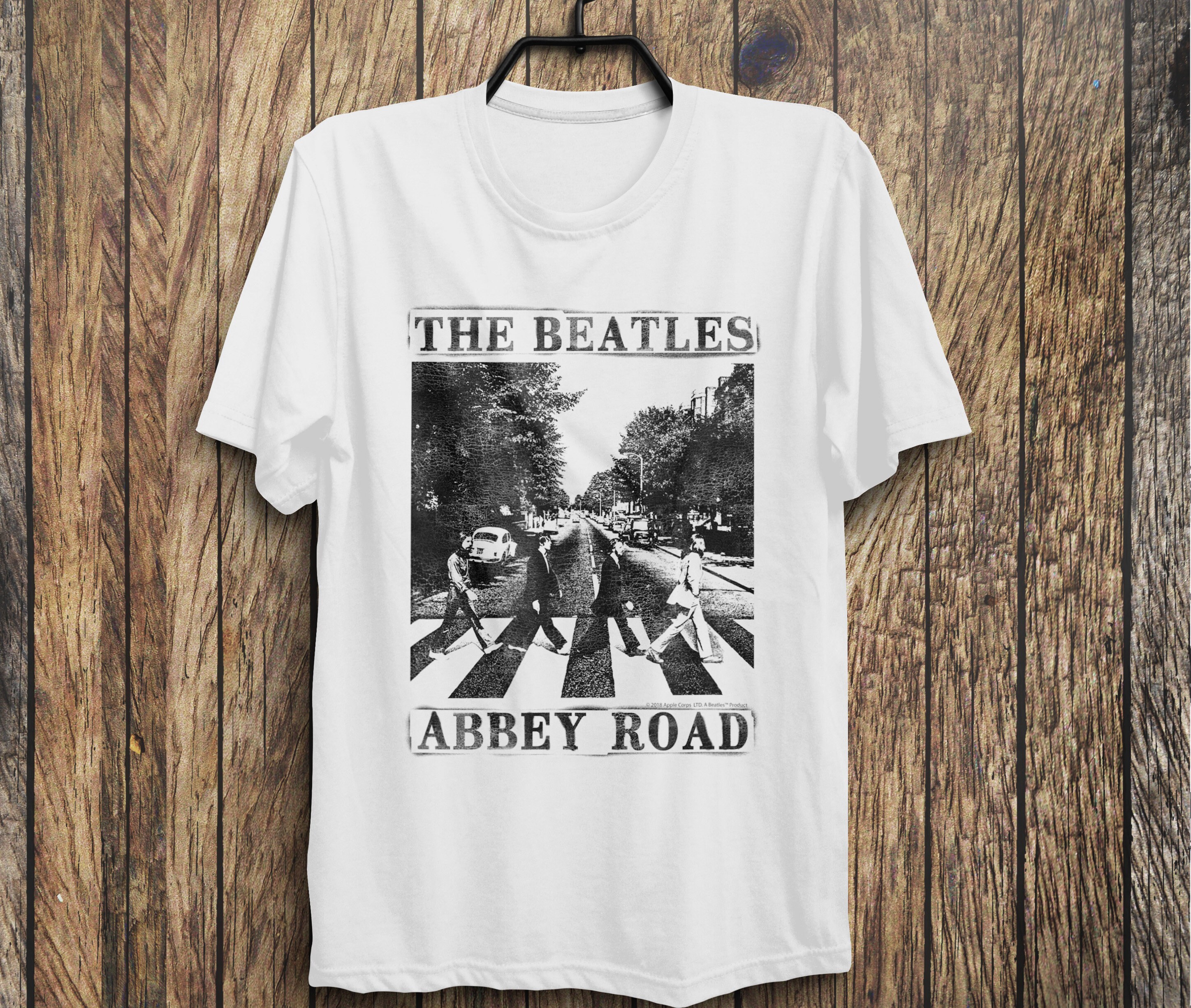 春夏秋冬おさんぽシリーズ E 希少イギリス製ザビートルズBEATLES